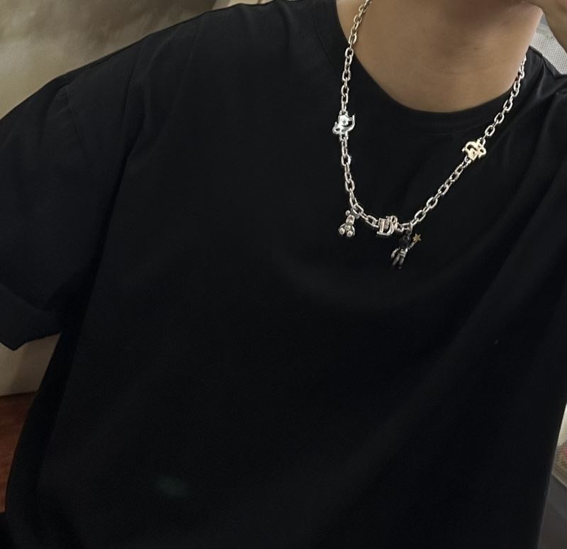 chr1st1an D10r necklaces